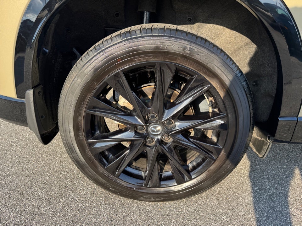 2024 Mazda Mazda CX-5 2.5 Carbon Turbo