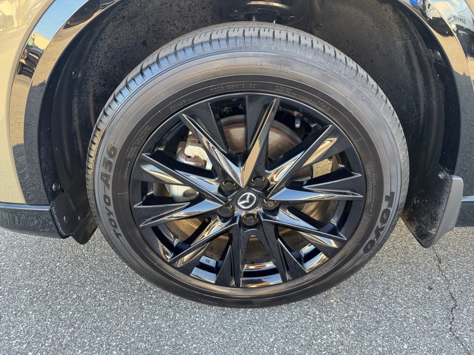2024 Mazda Mazda CX-5 2.5 Carbon Turbo