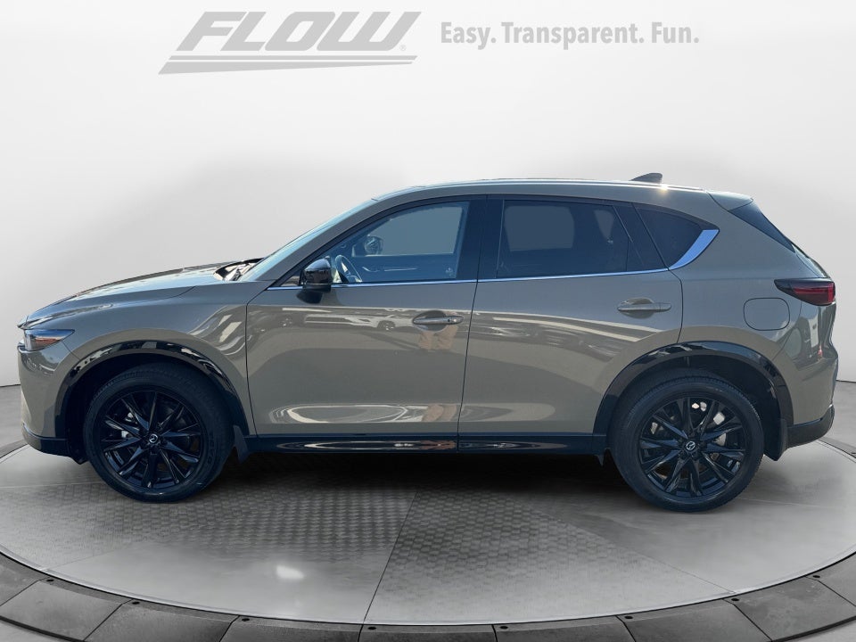 2024 Mazda Mazda CX-5 2.5 Carbon Turbo