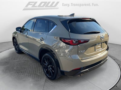 2024 Mazda Mazda CX-5 2.5 Carbon Turbo