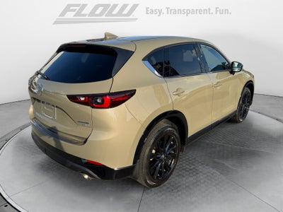 2024 Mazda Mazda CX-5 2.5 Carbon Turbo