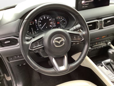 2021 Mazda Mazda CX-5 Grand Touring Reserve