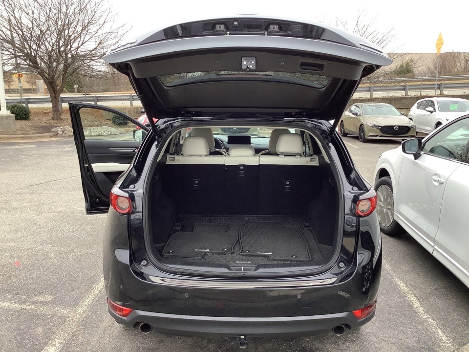 2021 Mazda Mazda CX-5 Grand Touring Reserve