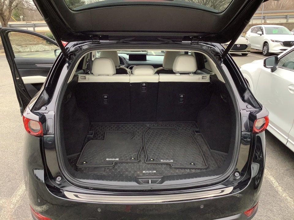 2021 Mazda Mazda CX-5 Grand Touring Reserve