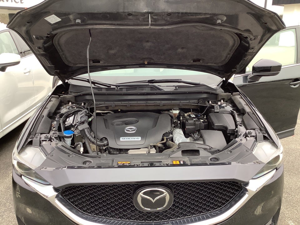 2021 Mazda Mazda CX-5 Grand Touring Reserve