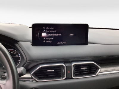 2021 Mazda Mazda CX-5 Grand Touring Reserve