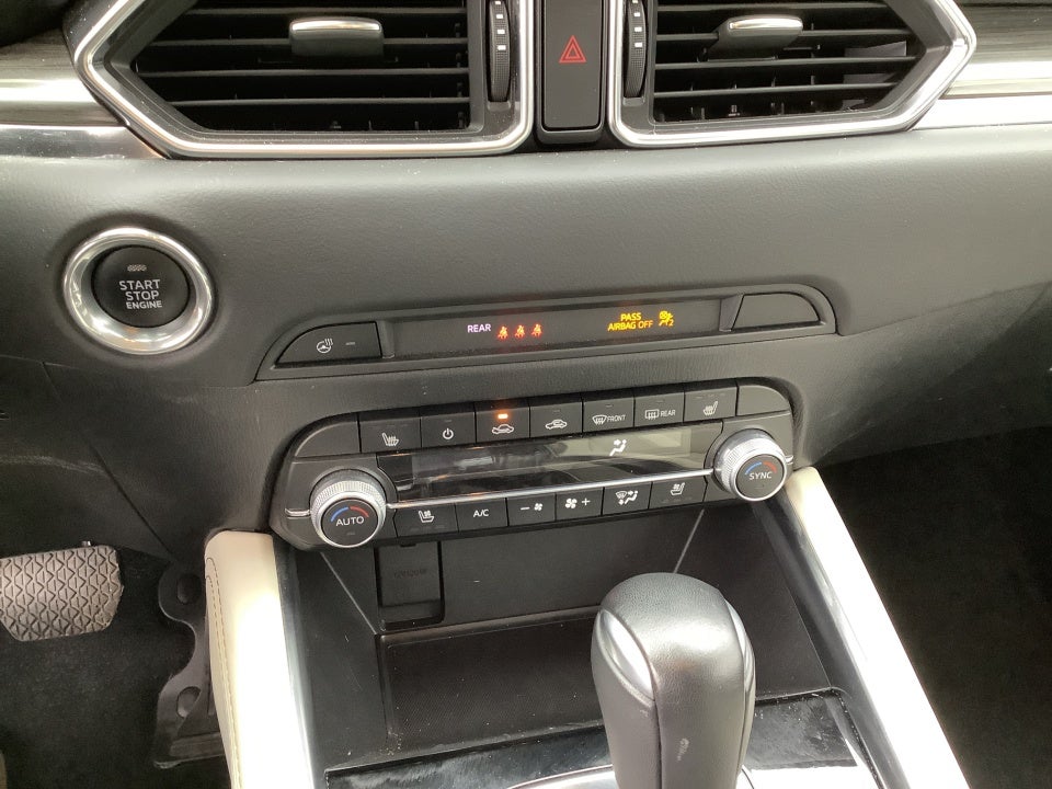 2021 Mazda Mazda CX-5 Grand Touring Reserve