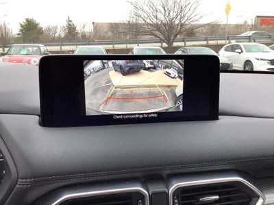 2021 Mazda Mazda CX-5 Grand Touring Reserve