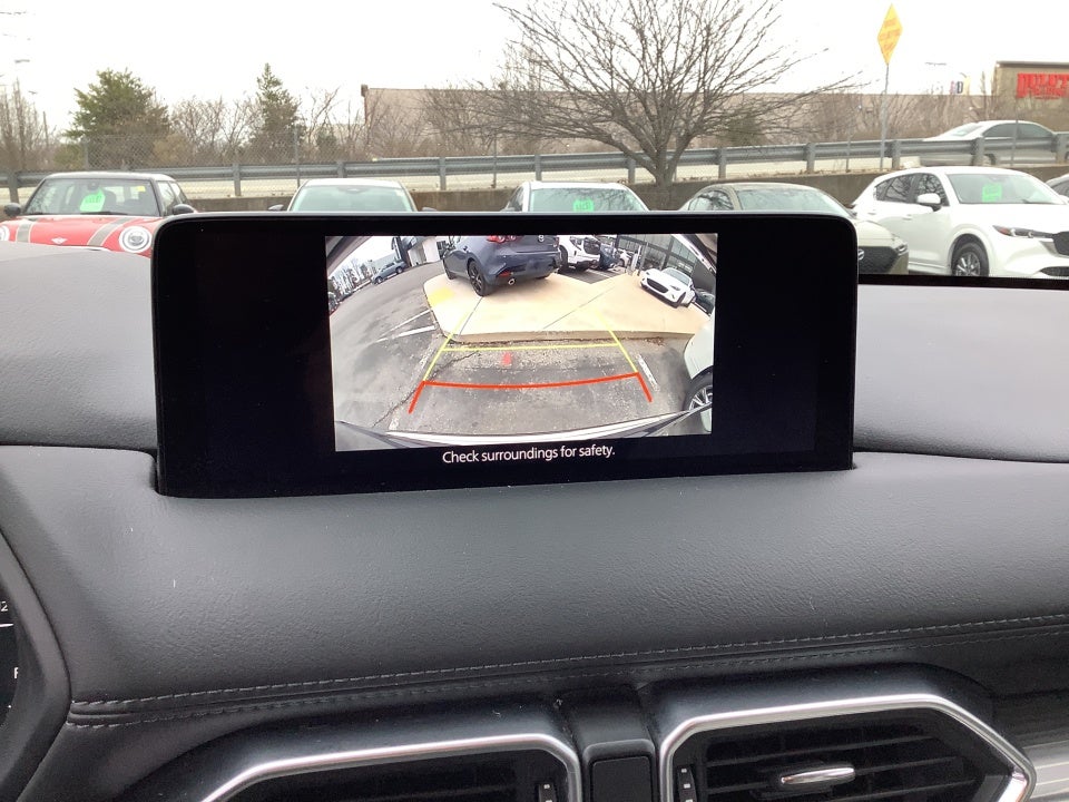 2021 Mazda Mazda CX-5 Grand Touring Reserve