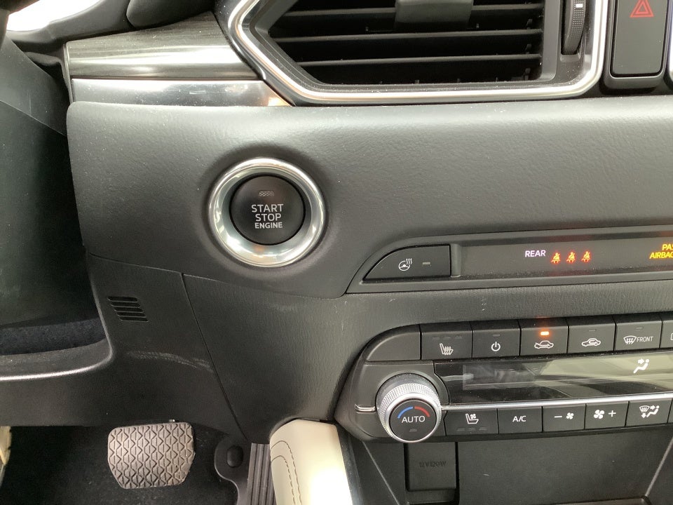 2021 Mazda Mazda CX-5 Grand Touring Reserve