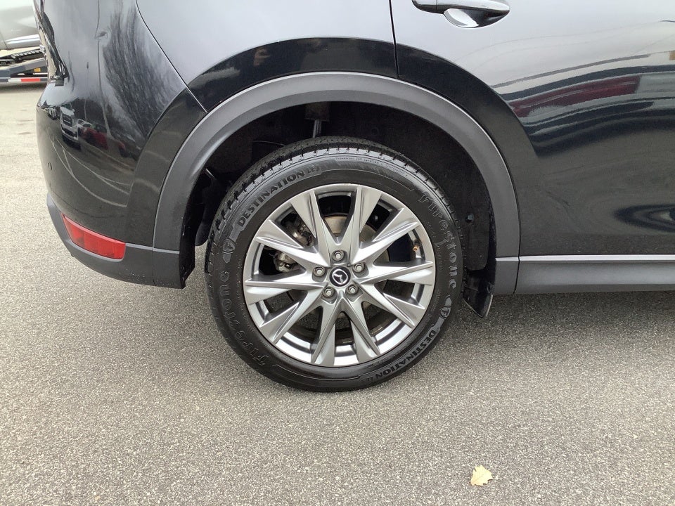 2021 Mazda Mazda CX-5 Grand Touring Reserve