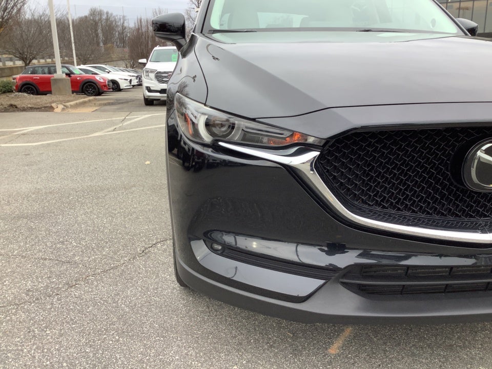 2021 Mazda Mazda CX-5 Grand Touring Reserve