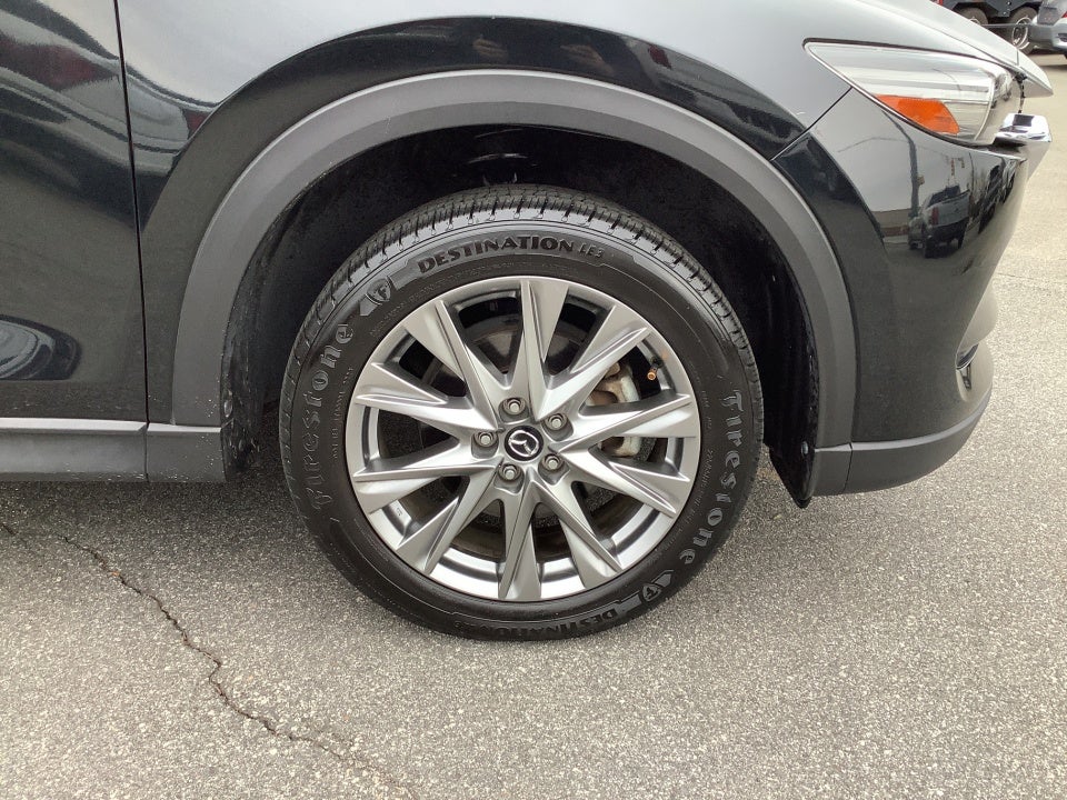 2021 Mazda Mazda CX-5 Grand Touring Reserve