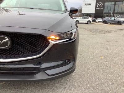 2021 Mazda Mazda CX-5 Grand Touring Reserve