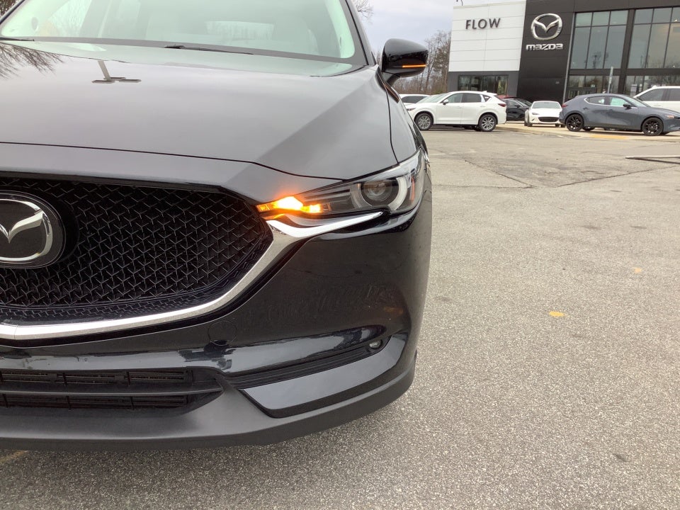 2021 Mazda Mazda CX-5 Grand Touring Reserve