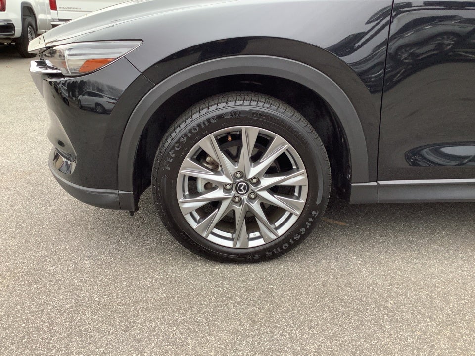 2021 Mazda Mazda CX-5 Grand Touring Reserve