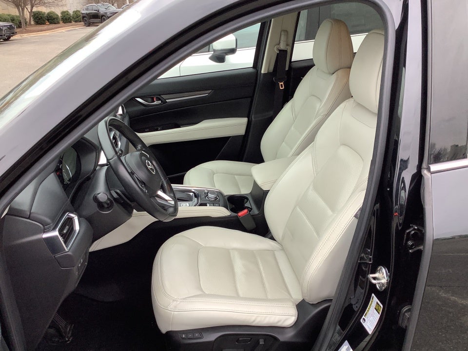 2021 Mazda Mazda CX-5 Grand Touring Reserve