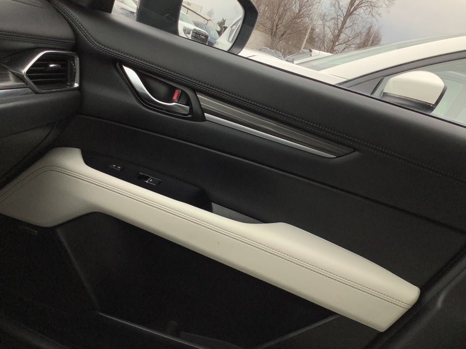 2021 Mazda Mazda CX-5 Grand Touring Reserve