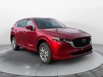 2025 Mazda Mazda CX-5 2.5 S Select