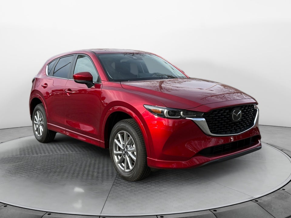 2025 Mazda Mazda CX-5 2.5 S Select