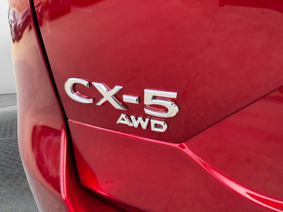 2025 Mazda Mazda CX-5 2.5 S Select