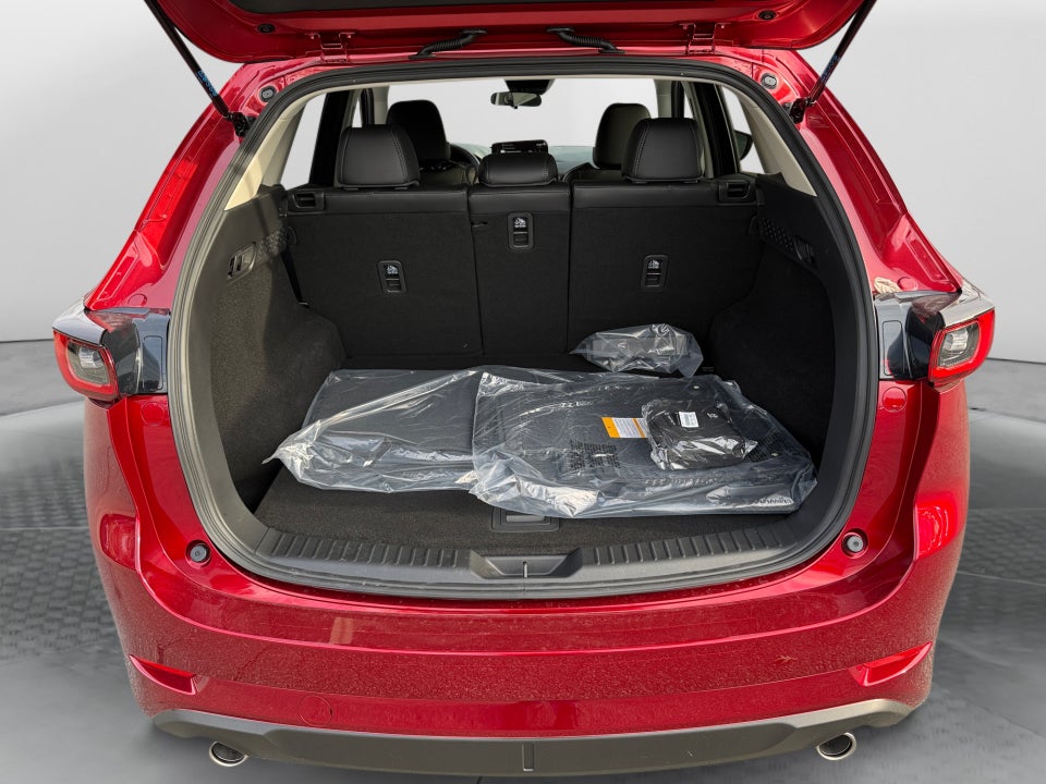 2025 Mazda Mazda CX-5 2.5 S Select