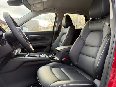 2025 Mazda Mazda CX-5 2.5 S Select