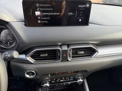 2025 Mazda Mazda CX-5 2.5 S Select