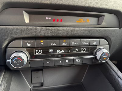 2025 Mazda Mazda CX-5 2.5 S Select