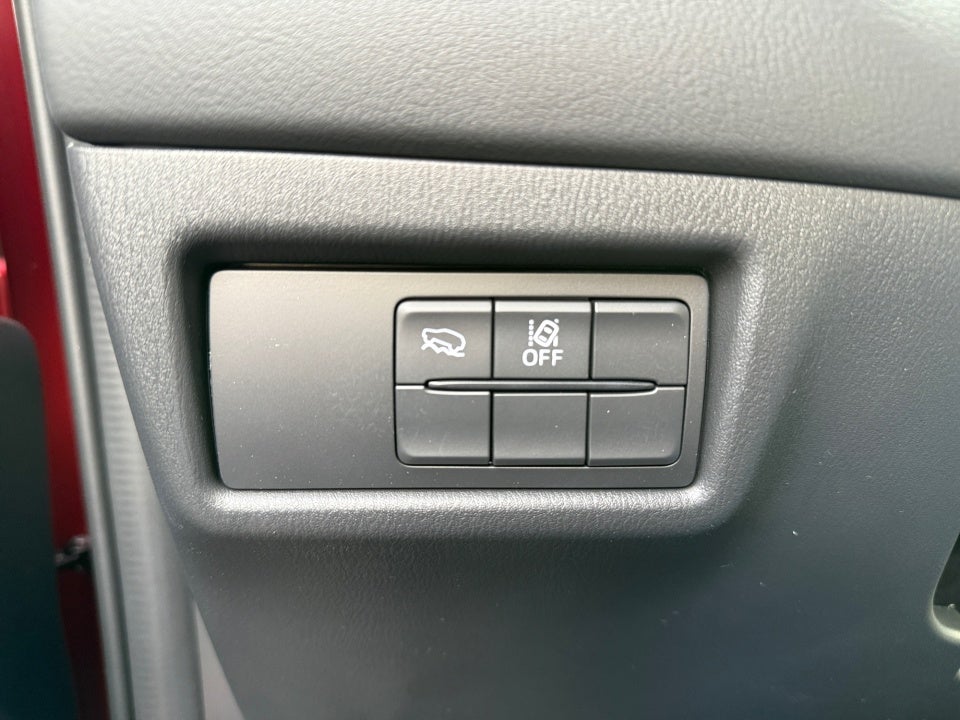 2025 Mazda Mazda CX-5 2.5 S Select