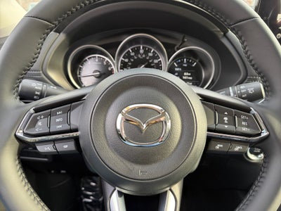 2025 Mazda Mazda CX-5 2.5 S Select