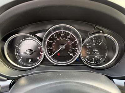 2025 Mazda Mazda CX-5 2.5 S Select