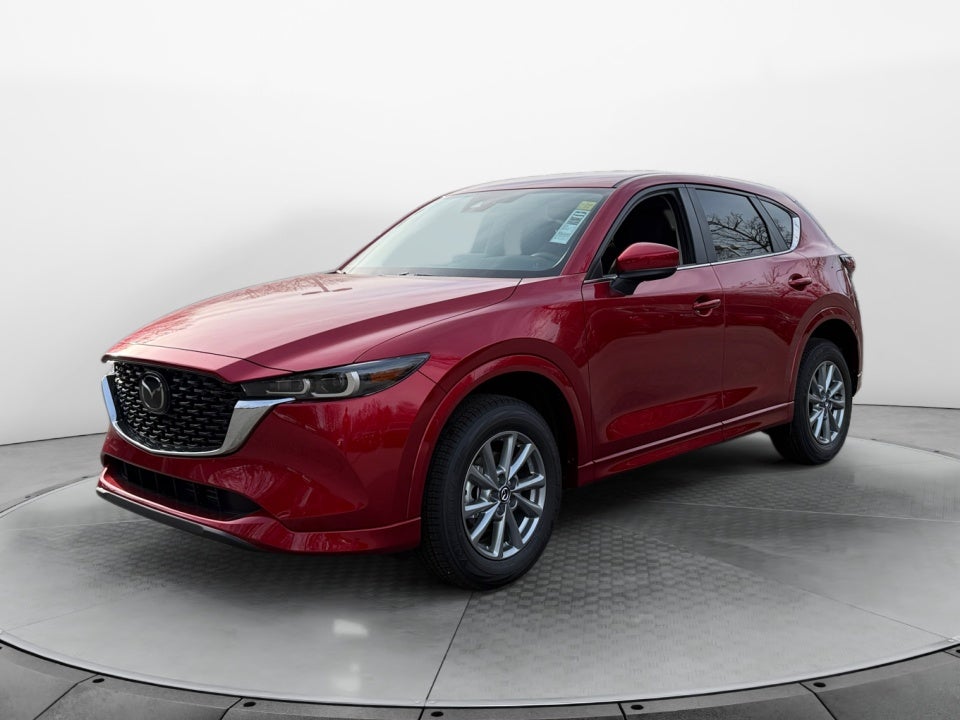 2025 Mazda Mazda CX-5 2.5 S Select
