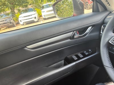 2025 Mazda Mazda CX-5 2.5 S Select Package