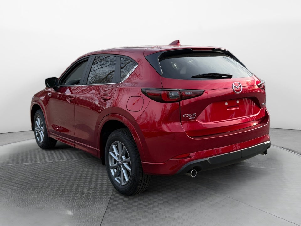 2025 Mazda Mazda CX-5 2.5 S Select