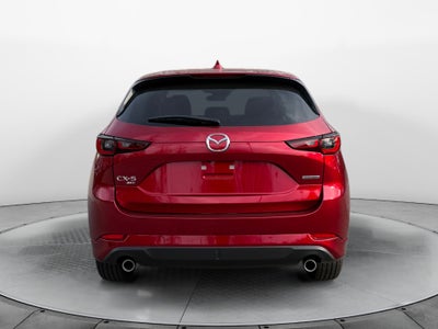 2025 Mazda Mazda CX-5 2.5 S Select