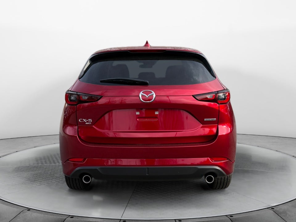 2025 Mazda Mazda CX-5 2.5 S Select