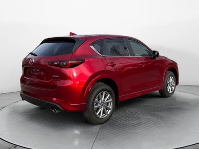 2025 Mazda Mazda CX-5 2.5 S Select