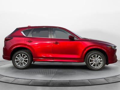 2025 Mazda Mazda CX-5 2.5 S Select