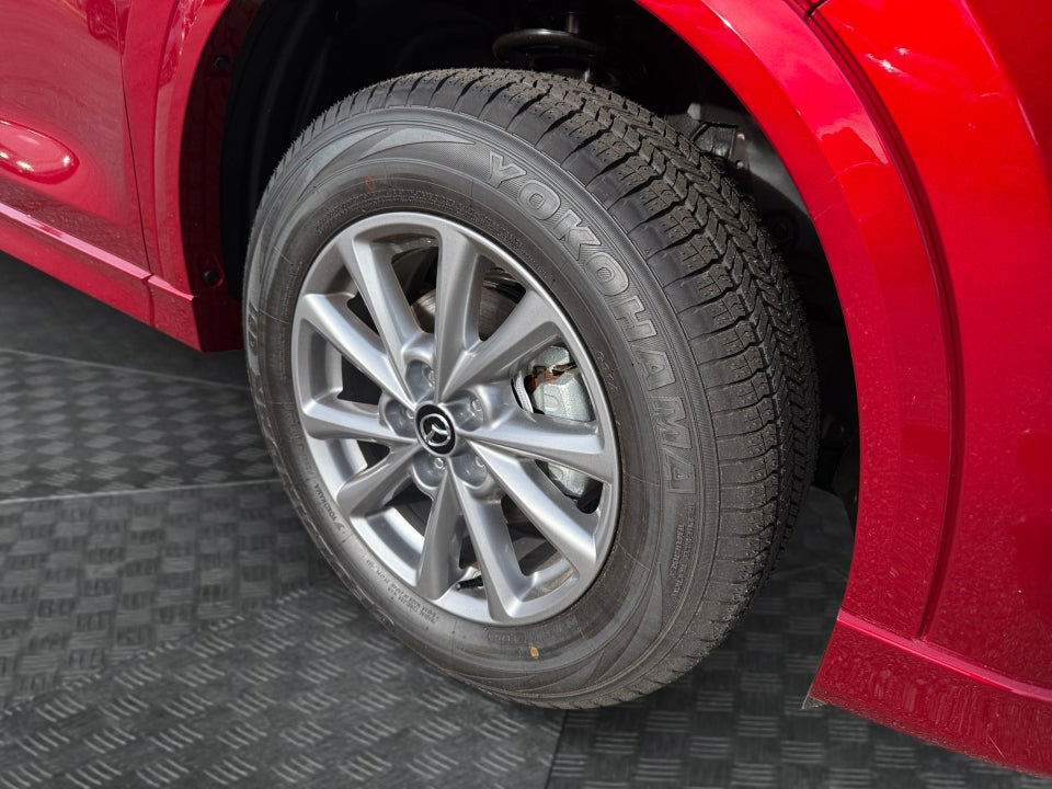 2025 Mazda Mazda CX-5 2.5 S Select