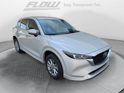 2025 Mazda Mazda CX-5 2.5 S Select
