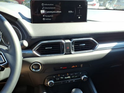 2025 Mazda Mazda CX-5 2.5 S Select