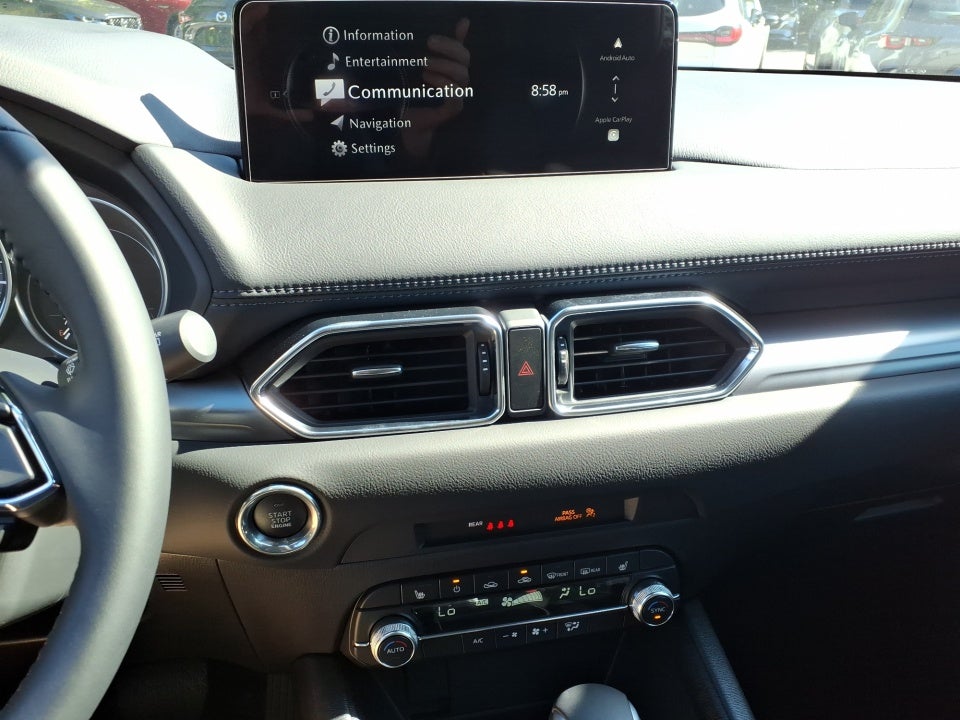 2025 Mazda Mazda CX-5 2.5 S Select