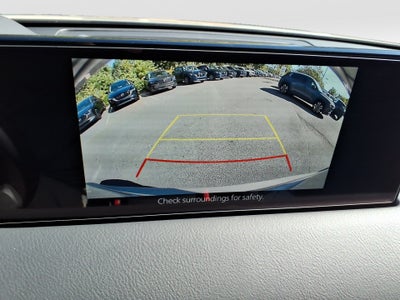 2025 Mazda Mazda CX-5 2.5 S Select