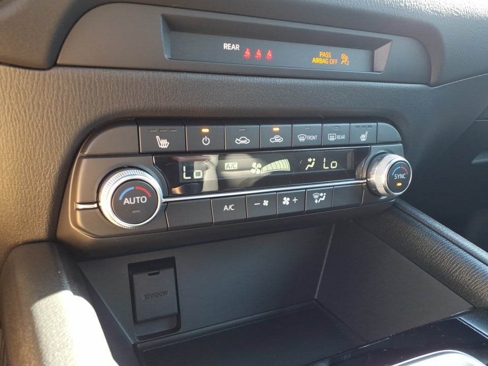 2025 Mazda Mazda CX-5 2.5 S Select