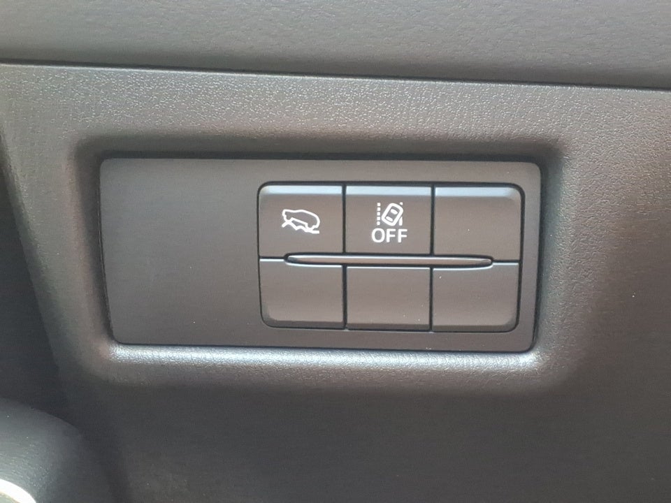 2025 Mazda Mazda CX-5 2.5 S Select