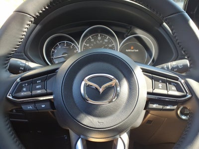 2025 Mazda Mazda CX-5 2.5 S Select