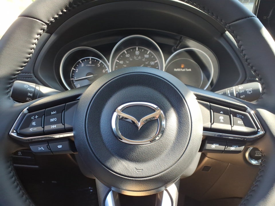 2025 Mazda Mazda CX-5 2.5 S Select