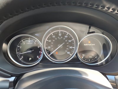 2025 Mazda Mazda CX-5 2.5 S Select