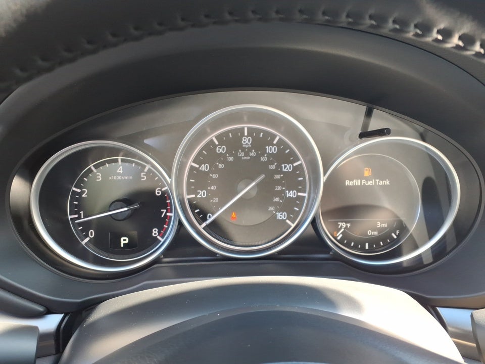 2025 Mazda Mazda CX-5 2.5 S Select